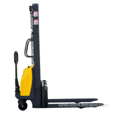 2T/3M Quality warehouse small electric telehandler forklift